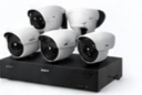Комплект Hikvision 4K
